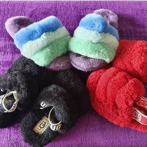 Uggs sandle size 7 for baby